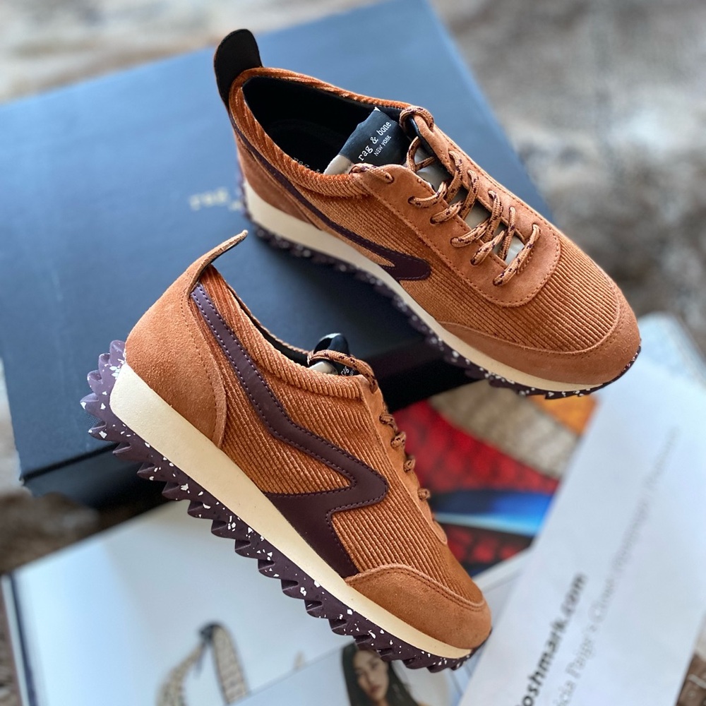 rag & bone Retro Runner Sneakers